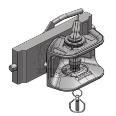 Zugmaul Scharmüller 03.3225.06-A02