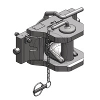 Zugmaul Scharmüller 03.3307.031-A02