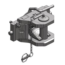 Zugmaul  Scharmüller 03.3307.031-A02