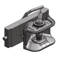 Zugmaul Scharmüller 03.3315.06-A02 Ersatz