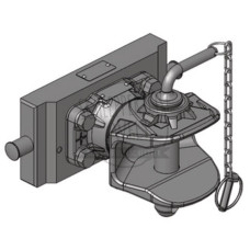 Zugmaul Scharmüller 03.6241.62-A11