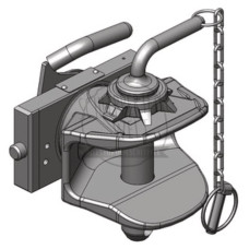 Zugmaul Scharmüller 05.1609.060-A02