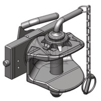 Zugmaul Scharmüller 05.1809.060-A02