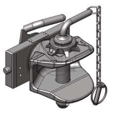 Zugmaul Scharmüller 05.1809.060-A02