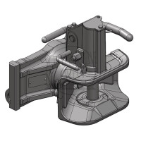 Zugmaul  Scharmüller 05.2951.021-A02