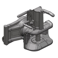 Zugmaul  Scharmüller 05.2951.021-A02