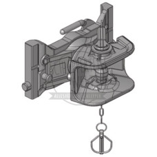 Zugmaul Scharmüller 05.3115.06-A11