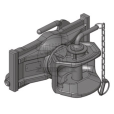 Zugmaul Scharmüller 05.3255.01-A02