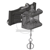 Zugmaul  Scharmüller 05.3255.06-A02