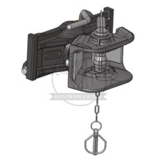 Zugmaul  Scharmüller 05.3255.06-A02