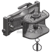 Zugmaul  Scharmüller 05.3305.06-A11
