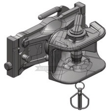 Zugmaul  Scharmüller 05.3305.06-A11