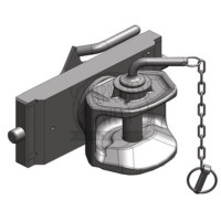 Zugmaul Standard K1 Archetti / W310 Scharmüller 03.3105.02-A02