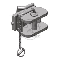 Zugmaul W160 KN Cat C Cuna Scharmüller 03.1608.00-A02 Ersatz