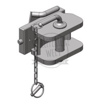Zugmaul W180 KN Cat C Cuna Scharmüller 03.1808.00-A02