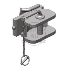 Zugmaul W180 KN Cat C Cuna Scharmüller 03.1808.00-A02