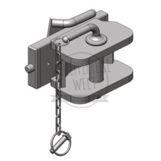 Zugmaul W200 KN Cat C Cuna  Scharmüller 03.2008.00-A02
