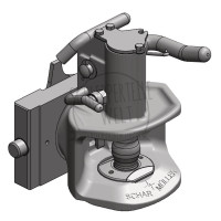 Zugmaul W200 S30 K2 A11 Scharmüller 03.2013.03-A19 passend für Holder