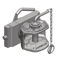Zugmaul W241 S30 Fendt K1 Scharmüller 03.2415.01-A11