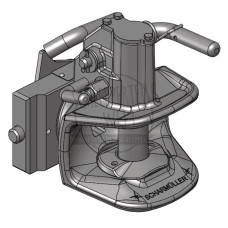 Zugmaul W255 KN Minimat Scharmüller 05.2557.00-A02 Ersatz
