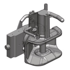 Zugmaul W270 CH-I A10 S32/D25 Scharmüller 03.2701.021-A16