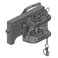 Zugmaul W310 S38 Orlandi CHS Scharmüller 03.3105.06-A02
