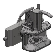 Zugmaul W314 S30 CBM  Scharmüller 03.3143.221-A08