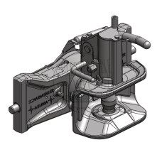 Zugmaul W390 S30 CBM CH-I  Scharmüller 07.3893.292-A02