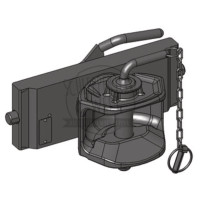 Zugmaul drehbar W320 Capenfer Scharmüller 03.3195.01-A02