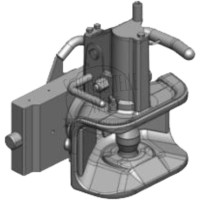 Zugmaul für Kubota - Scharmüller 03.2703.021-A34