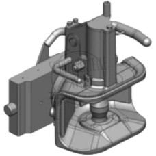 Zugmaul für Kubota - Scharmüller 03.2703.021-A34