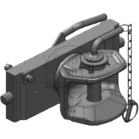 Zugmaul für Kubota - Scharmüller 03.3305.011-A34