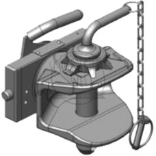 Zugmaul für Kubota - Scharmüller 05.1609.060-A34