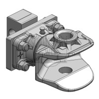 Zugmaul passend für YTO MK3050 05.5081.12-A02