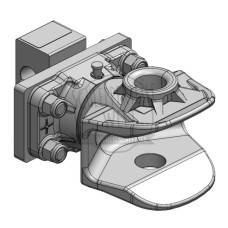 Zugmaul passend für YTO MK3050 05.5081.12-A02
