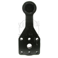 Zugöse Flansch 6-Loch Stützlast kg 4000 Lochbild mm 130 x 115 Anzahl Löcher 6