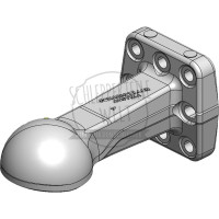 Zugöse Scharmüller 00.652.95.0-A90