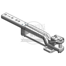 Zugpendel Kat. 4 passend für Claas 930 940 950 960 10.820.927.3-A29