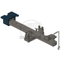 Zugpendel für Deutz-Fahr 100 Lamborghini 110 115 Lindner 134ep Same 4.70 4.85 80