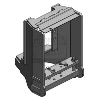 Zugpendelrahmen passend passend für Valtra 114E 135 154 155e 175 195 234 255