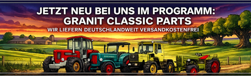 GRANIT CLASSIC PARTS