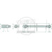 Mechanischer Oberlenker Kat 2 - 640 / 890 mm