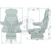 Grammer Maximo Professional Sitz MSG95AL/731 für Deutz-Fahr AgroPrima Agrotron