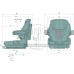 GRAMMER Sitz Primo XM MSG65/521 - 1564033