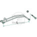 Halter kpl Walterscheid 1203616