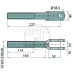 Gabelstück für John Deere 6110 6205 6310 6410 6510 6610 6910 SE 6010 DE18856