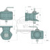 Flanschkupplung Scharmüller für Deutz-Fahr D 2506 D 4506 Hürlimann H-6115 H-6135