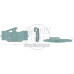 Adapterplatte Rockinger RO899D23903