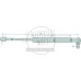 Gasdruckdämpfer Ersatz für Stabilus 877638