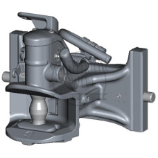 Innenteil Sauermann 50 mm Zugöse -  FG416500070400